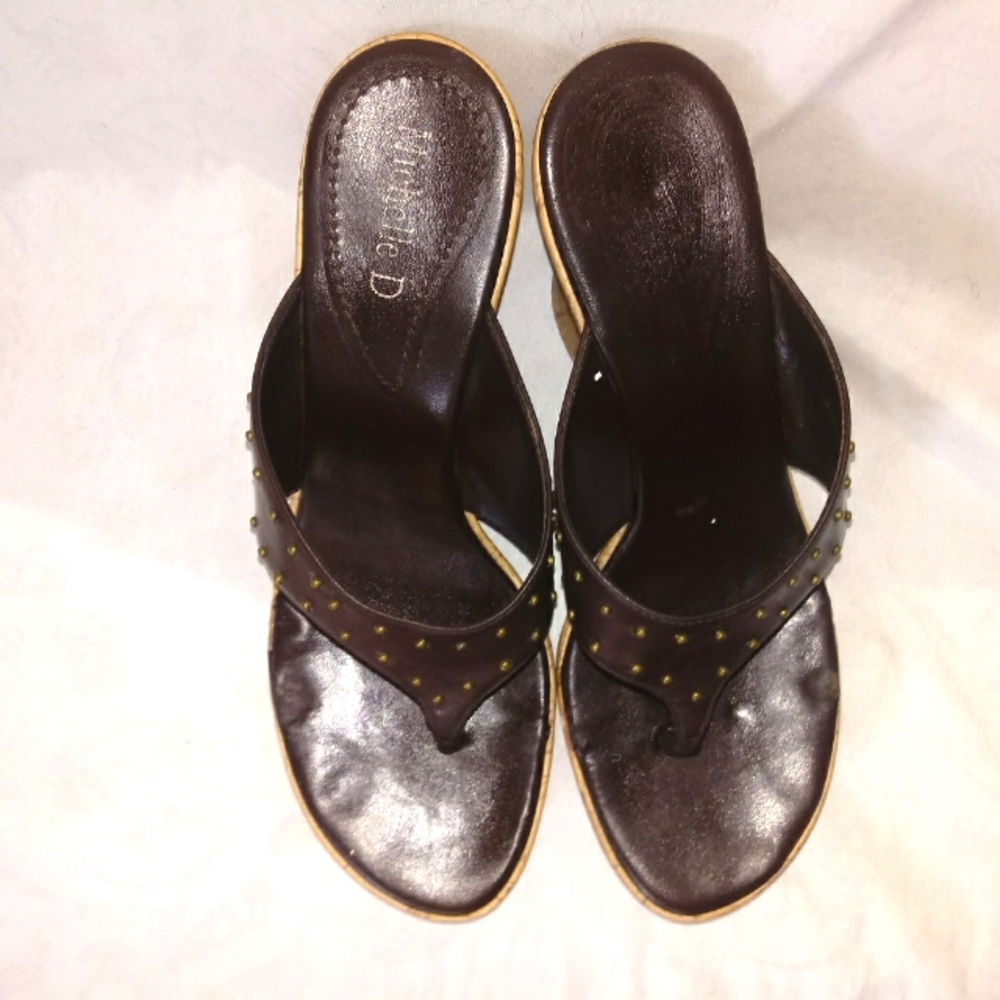 Womens High Heels platform Wedges.